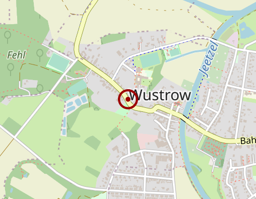 Karte: Hirsch-Apotheke