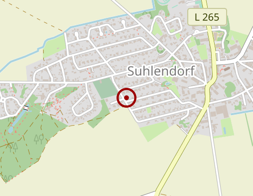 Karte: Berger u. Bäuerle