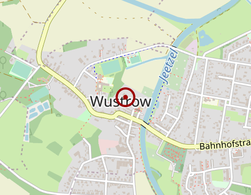 Karte: Best for You Heilpraktiker