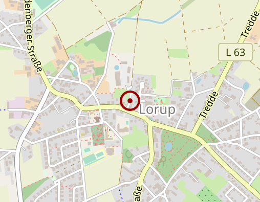 Karte: Pflegeteam Abeln