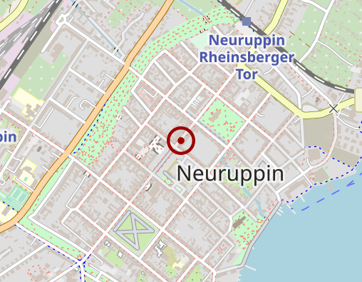 Karte: Otto-Mewes Birgit Naturheilpraxis