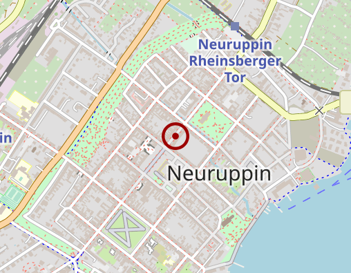 Karte: Löwen-Apotheke