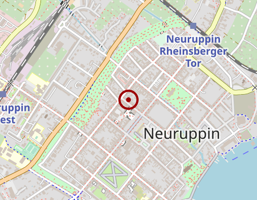 Karte: Niwa Andrea Physiotherapie