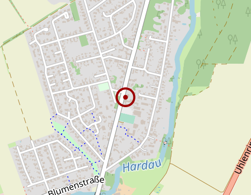 Karte: Kopp Susanne Krankengymnastik