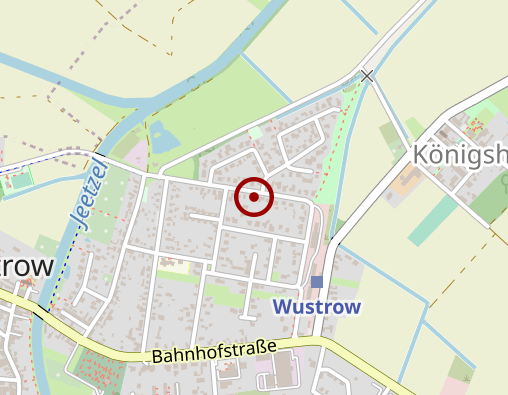 Karte: terra est vita gGmbH Ambulanter Dienst