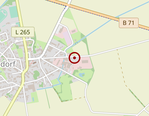 Karte: Gottschalk-Chrosch Steffen Masseur