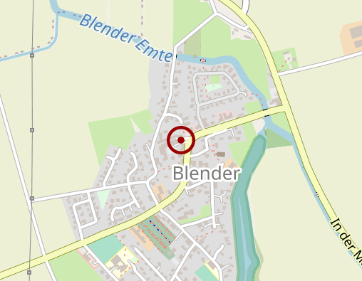 Karte: Krause Physio + Fit