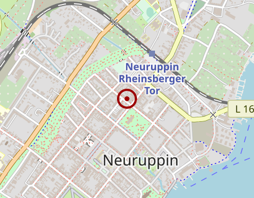 Karte: Adler-Apotheke