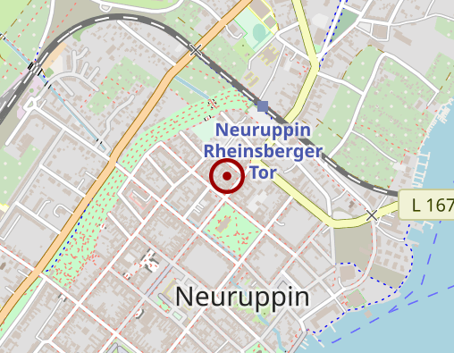 Karte: Krase Mathias Praxis für Kinder- und Jugendlichenpsychotherapie