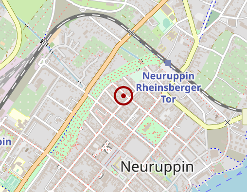 Karte: Cramer Carola Bestattungshaus