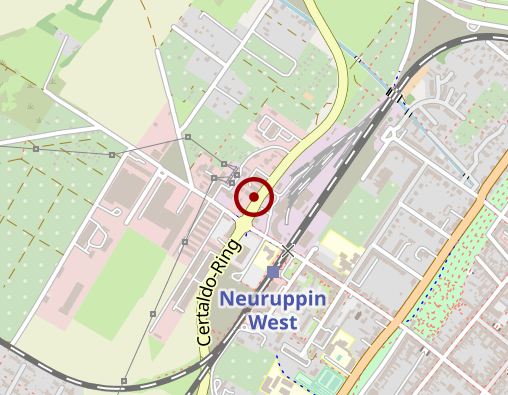 Karte: Pflegeagentur Sterntaler GmbH