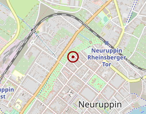 Karte: Weingart Heidemarie Heilpraktikerin