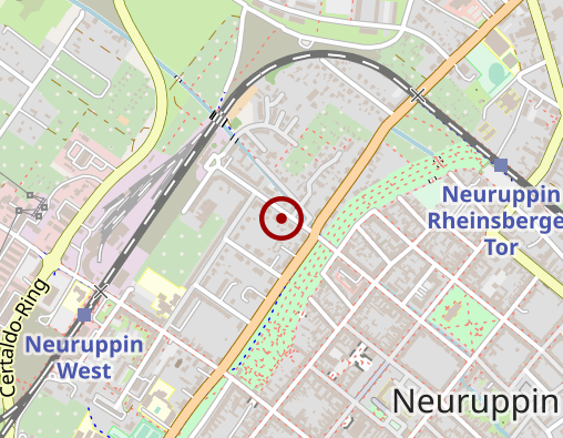 Karte: Bake Sybille Dipl.-Psychologin Psychologische Praxis