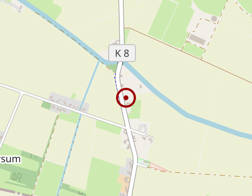 Karte: Team Physio Aktiv Inh. I.Peters u. J.Wagner