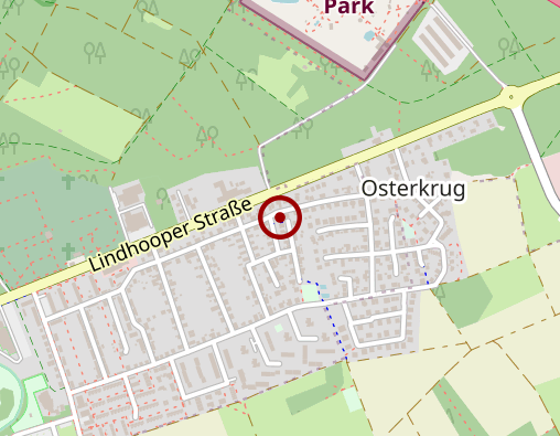 Karte: Cordes Dörthe