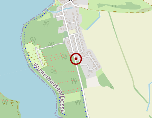 Karte: Taxi Hildebrandt