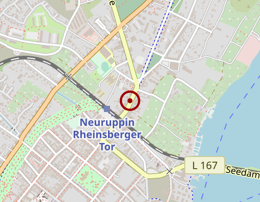 Karte: Wild Esther Logopädische Praxis