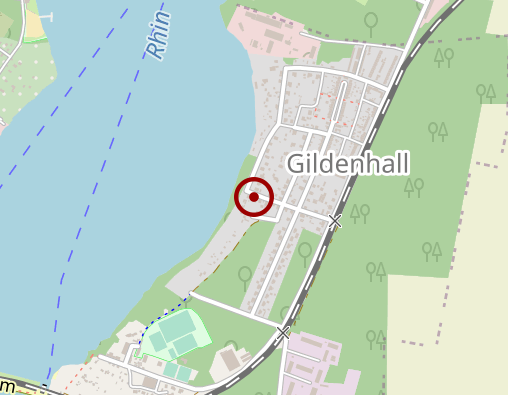 Karte: Otto-Mewes Birgit Heilpraktikerin