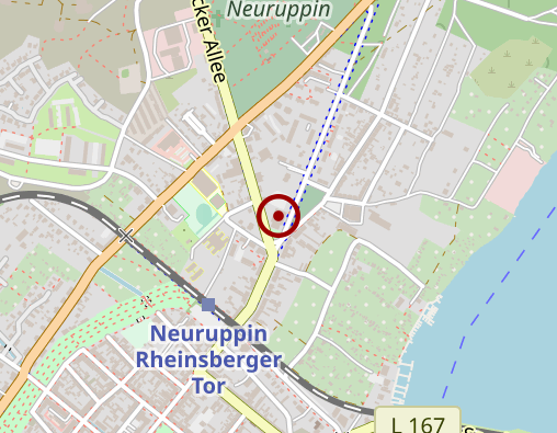 Karte: Mensch & mehr GmbH