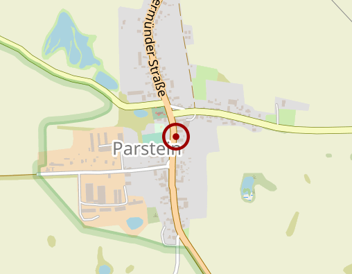 Karte: Lochmann Taxibetrieb