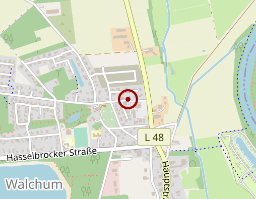 Karte: Tagespflege St. Georg