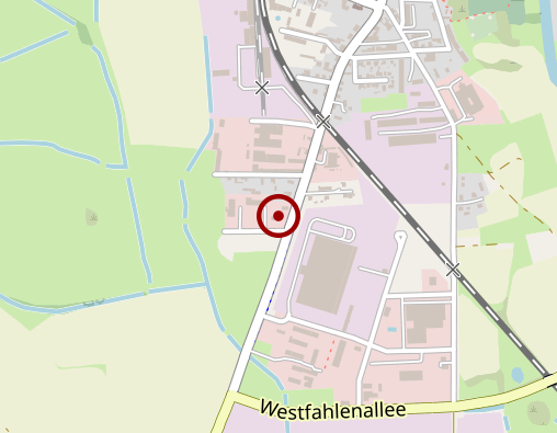 Karte: Taxi - Richter, Taxi & Krankentransporte