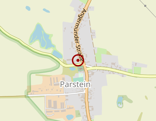 Karte: Rettungsdienst Landkreis Barnim GmbH