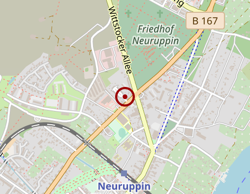 Karte: Deutsch Ursula Heilpraktikerin