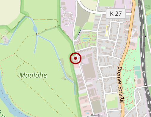 Karte: Köhler Dialysefahrten