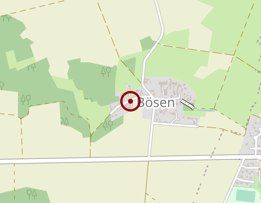 Karte: Kirschbaum Dieter Funkmietwagen