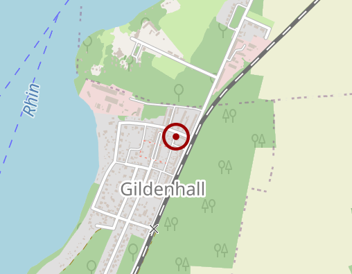 Karte: Knopke Ivonne Praxis für Physiotherapie