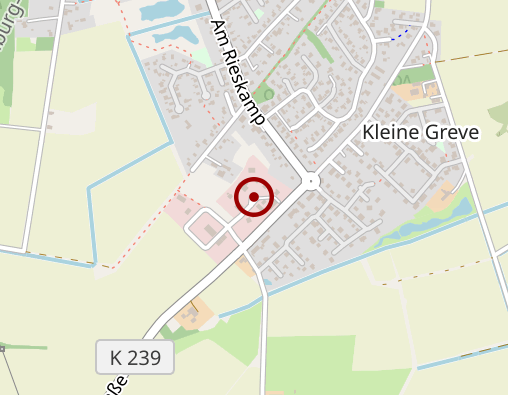 Karte: Taxi Kramer GmbH