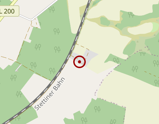 Karte: Reiki Meisterin u. Lehrerin Ulrika Krapalies