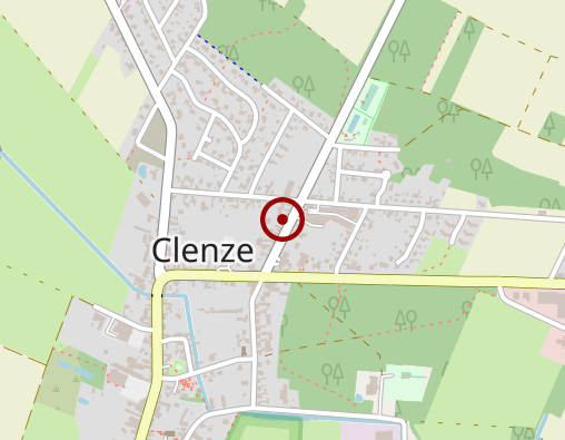 Karte: Dialyse Clenze & Dannenberg