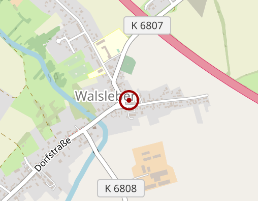 Karte: Dreger Henrike Physiotherapie