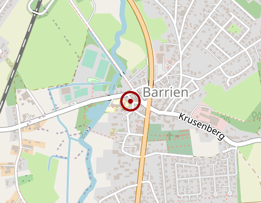 Karte: Arbeiterwohlfahrt Kreisverband Diepholz e.V.