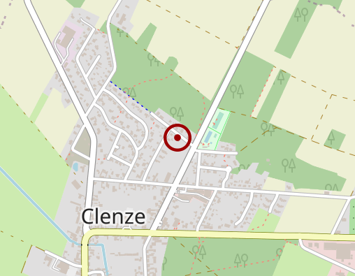 Karte: Krankengymnastikpraxis Arwert