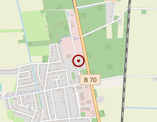 Karte: Duprée Tanja