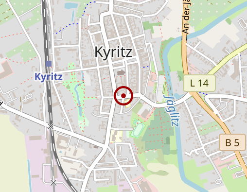 Karte: Kreis-Apotheke