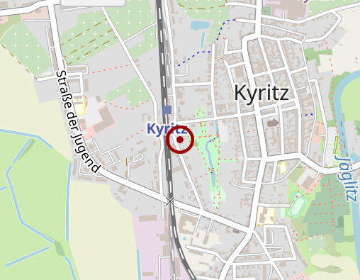 Karte: Gerbendorf Eileen