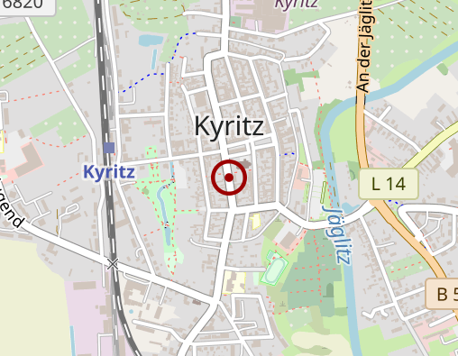 Karte: Weidner Sabine Akupressur