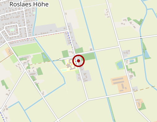 Karte: Breckweg Mietwagen