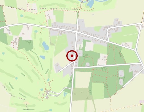 Karte: Kalberlah-Werner Claudia Dipl.-Heilpädagogin