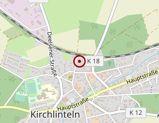 Karte: Private Pflege Eichenhof