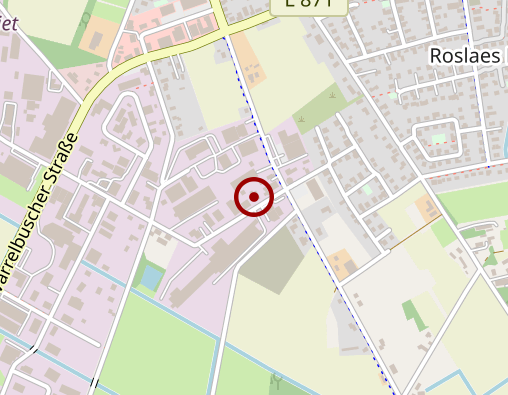 Karte: Johanniter-Unfall-Hilfe e.V.