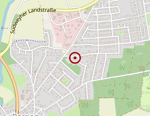 Karte: Brandhoff Heike