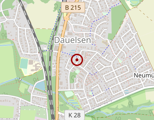 Karte: Dr. med. Erdmute Kingreen