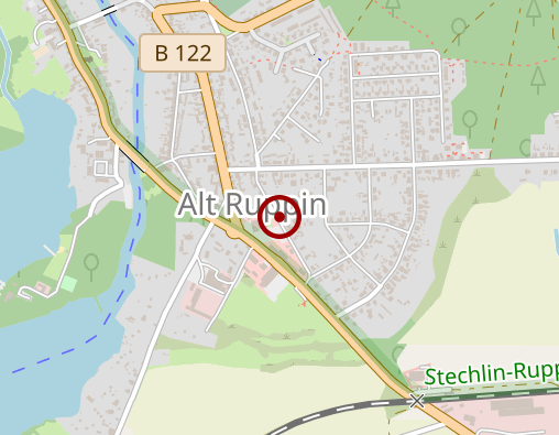 Karte: Pietsch Frank-Peter Abschleppdienst Krankentransporte