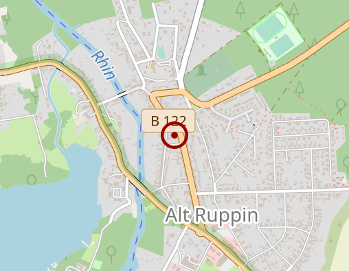 Karte: Pöthke Chris Physiotherapie