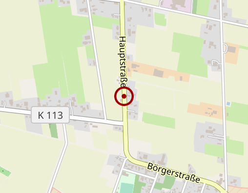 Karte: Pflege to Huus - Amlulanter Pflegedienst